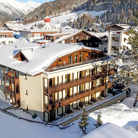 Banyan Hotel Sankt Anton am Arlberg Exterior foto