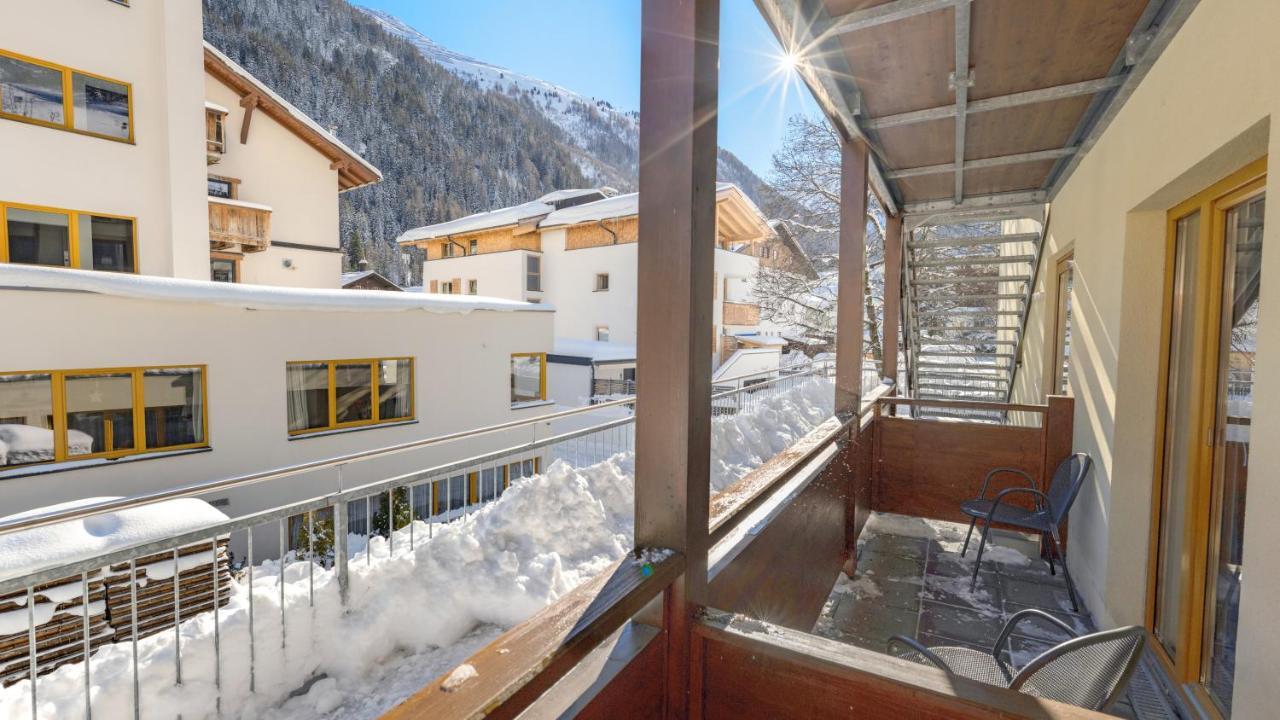 Banyan Hotel Sankt Anton am Arlberg Exterior foto